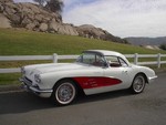 1960 Corvette Convertible For Sale